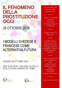 28 ottobre 2016 Programma