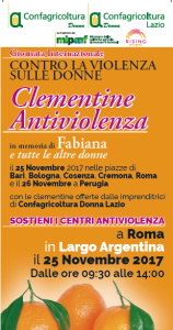 clementine_antiviolenza