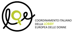 LogoCoordinamLobbyEuropeaDonne